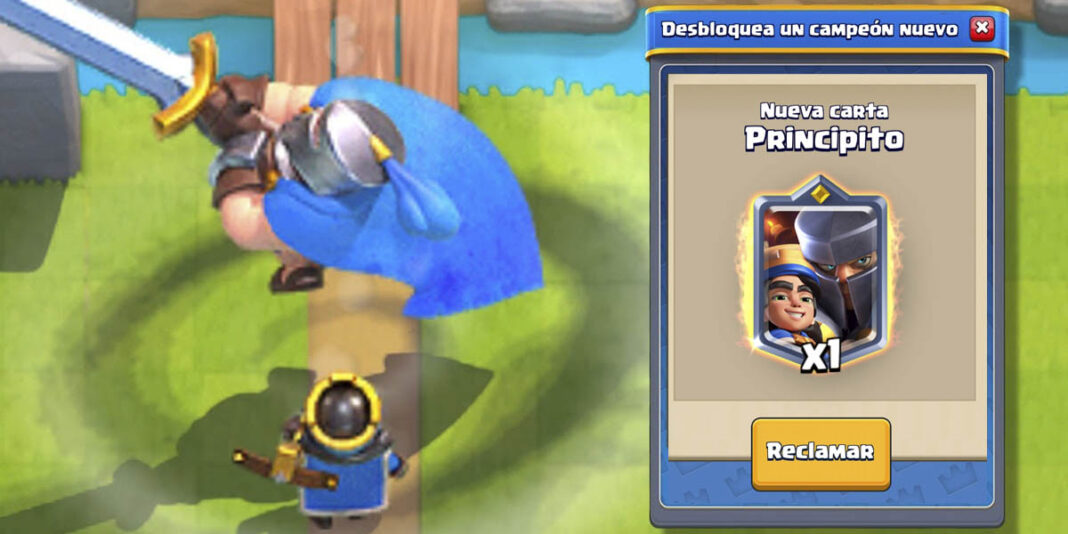 C Mo Conseguir Al Principito Gratis El Nuevo Campe N De Clash Royale