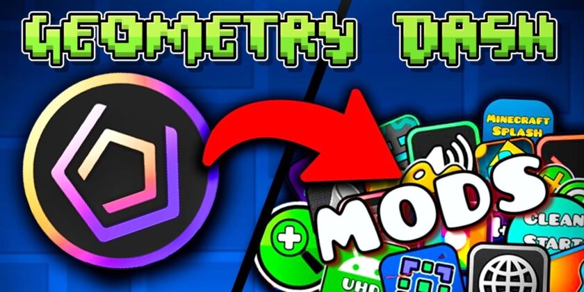 Cómo instalar MODs a Geometry Dash en Android con Geode