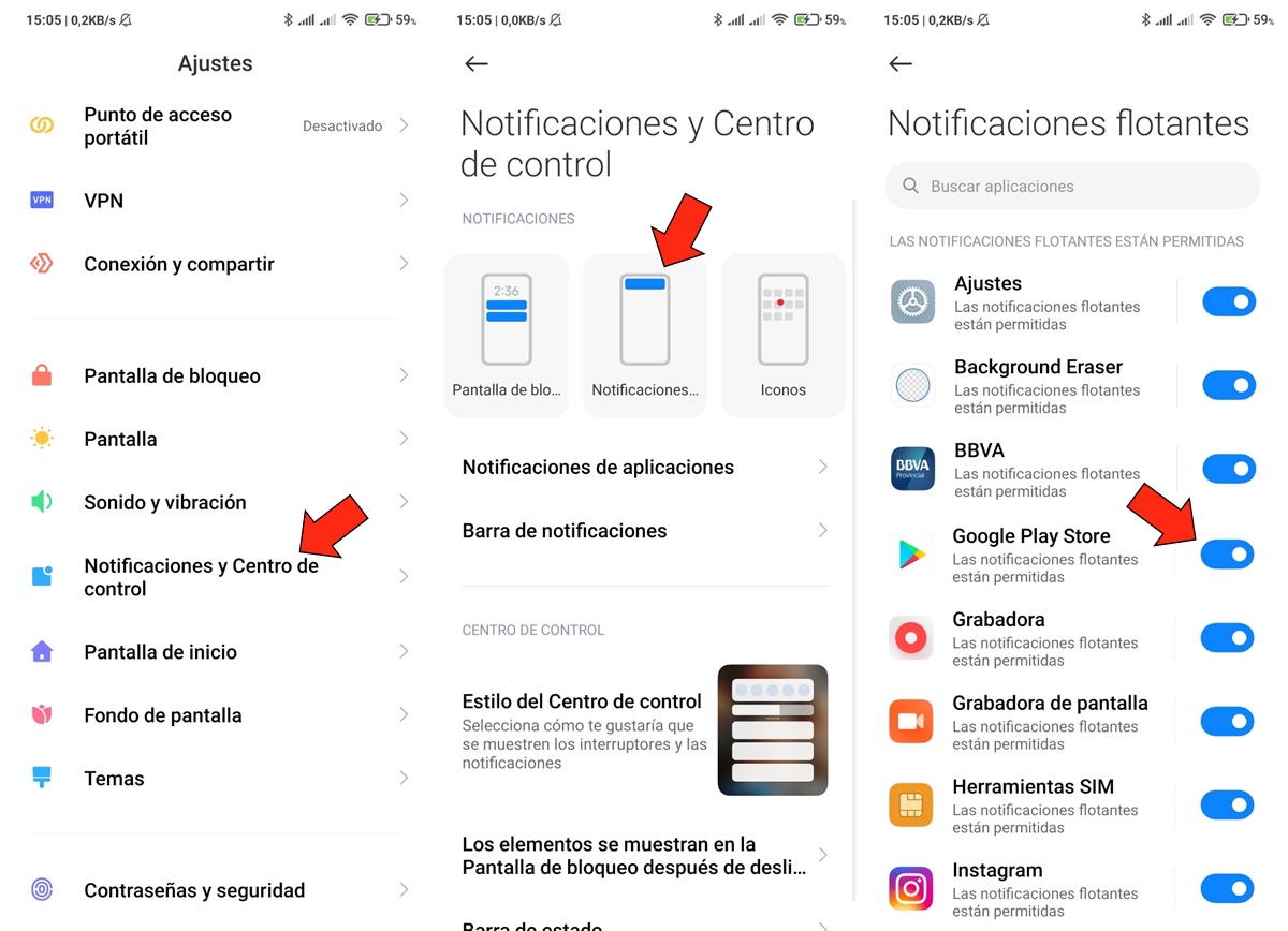 C Mo Desactivar Las Ventanas Flotantes De Xiaomi En Miui