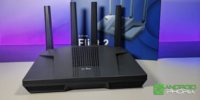 Review Del Gl Inet Flint Gl Mt Un Router Con Wifi Muy Vers Til