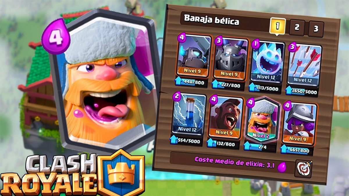 Las Mejores Cartas De Clash Royale Lista Actualizada