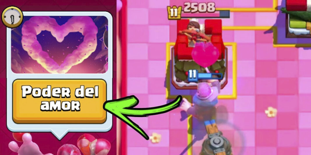 Mejores Mazos Para El Desaf O De Poder Del Amor De Clash Royale