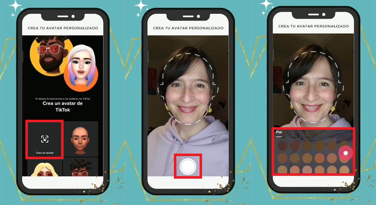 C Mo Crear Tu Avatar Personalizado En Tiktok