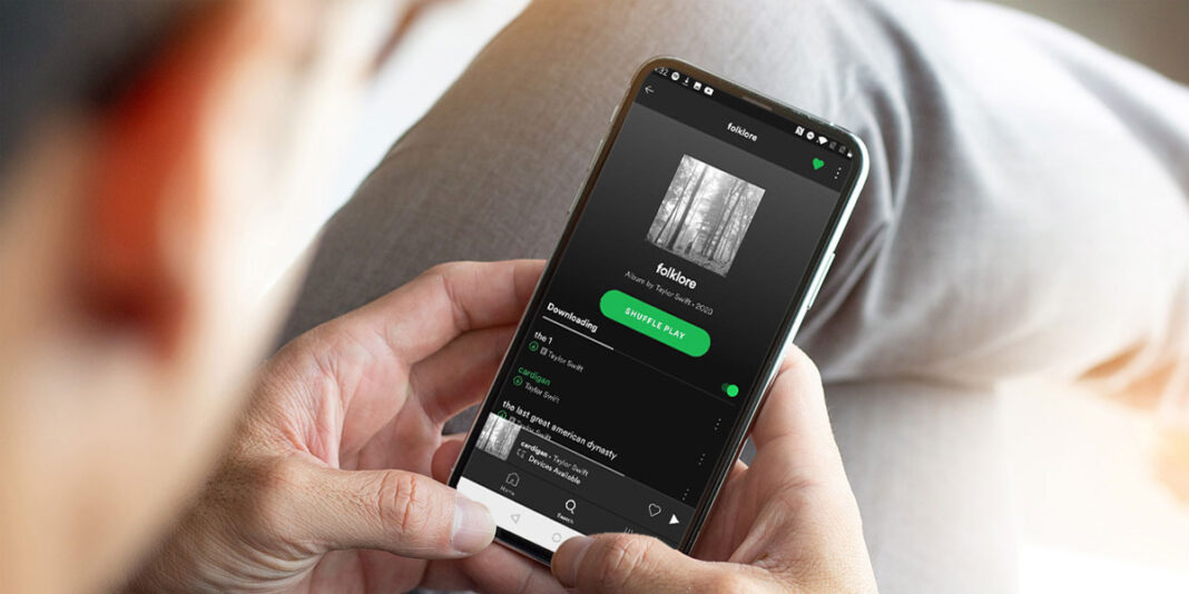 Por qué Spotify no descarga las canciones Causas y solución