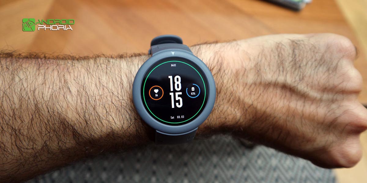 Venta Comprar Amazfit Verge Lite En Stock