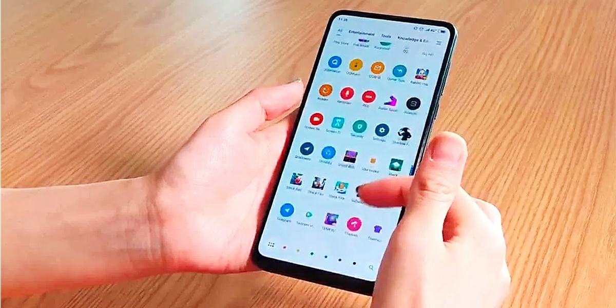 Cómo activar el cajón de aplicaciones en los Xiaomi con MIUI 11