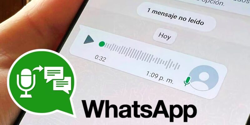 C Mo Transcribir Audio De Whatsapp A Texto Online