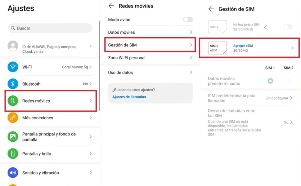 Cómo saber si mi móvil soporta eSIM la guía definitiva