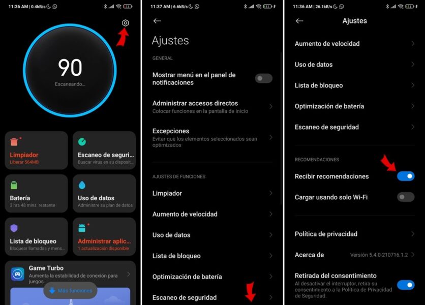 C Mo Desactivar Los Anuncios En M Viles Xiaomi Redmi Y Poco