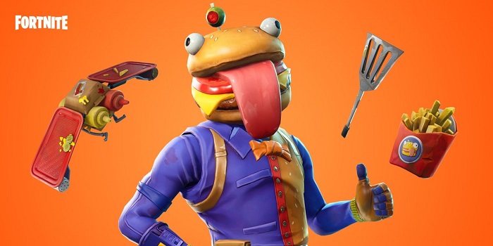 C Mo Funciona Guerra De Comida Nuevo Modo De Fortnite Para Android