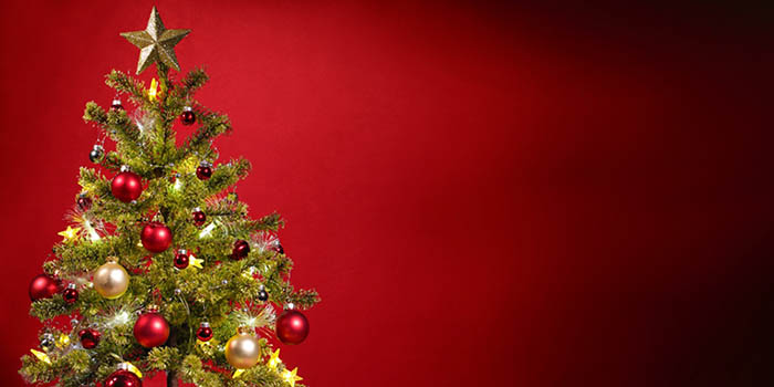 Árbol de navidad interferencia WiFi