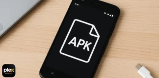 APK para ver películas y series gratis.