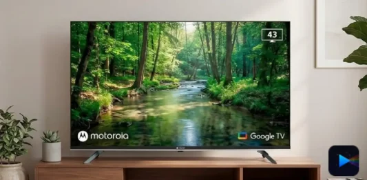 APK tienes que instalar en Android TV.
