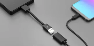 Adaptadores USB OTG para Android.