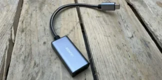 Adaptadores USB baratos.