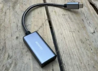 Adaptadores USB baratos.