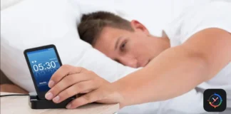 Alarma y despertador para Android.