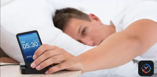 Alarma y despertador para Android.