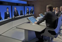 Las 5 mejores alternativas a Google Meet para videoconferencias Alternativas a Google Meet para videoconferencias.