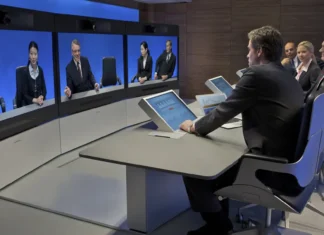 Alternativas a Google Meet para videoconferencias.