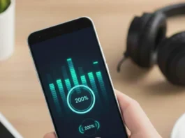 Supera los límites del altavoz de tu móvil con una de estas apps de amplificador de sonido para Android Amplificador de sonido para Android.