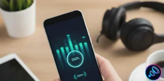 Supera los límites del altavoz de tu móvil con una de estas apps de amplificador de sonido para Android Amplificador de sonido para Android.