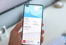 Apps de tiempo para Android.