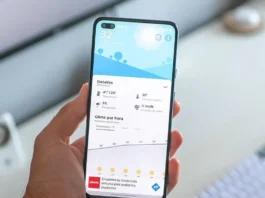 Que no te sorprenda la lluvia: las 5 apps de tiempo para Android más fiables en España Apps de tiempo para Android.