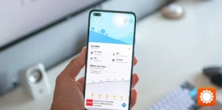 Que no te sorprenda la lluvia: las 5 apps de tiempo para Android más fiables en España Apps de tiempo para Android.