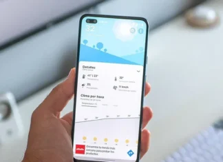 Que no te sorprenda la lluvia: las 5 apps de tiempo para Android más fiables en España Apps de tiempo para Android.