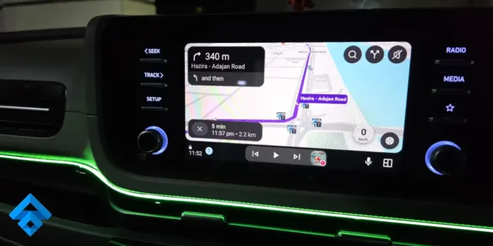 Apps para Android Auto que no están en Play Store.