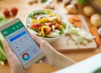 Apps para contar macros gratis en Android.