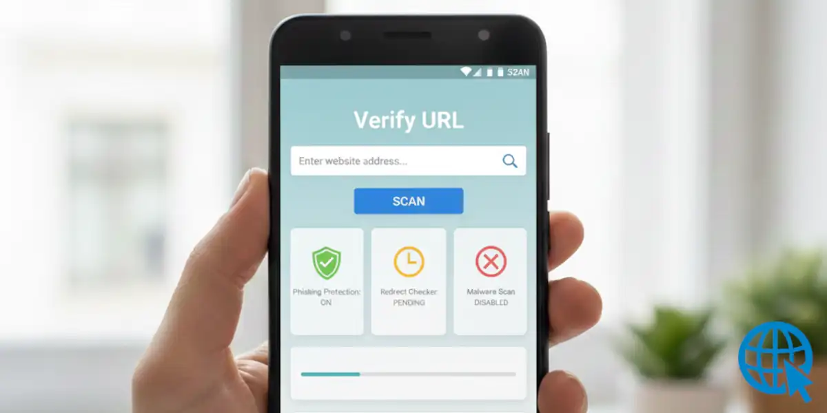 Las mejores apps de Android para desinfectar y acortar URLs