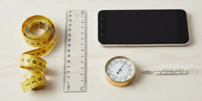 Apps para medir todo con tu Android.