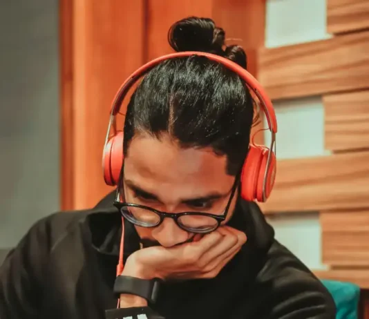 Auriculares con audio sin pérdida.