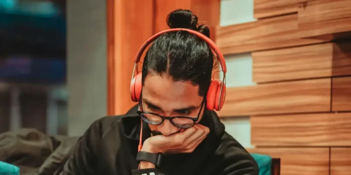 Auriculares con audio sin pérdida.