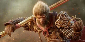 Black Myth: Wukong.