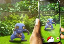 Códigos de amigos de Pokémon Go.