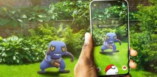 Códigos de amigos de Pokémon Go.