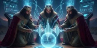 Hacer una llamada realista a los Reyes Magos es más fácil gracias a estas tres IA gratuitas Cómo hacer una llamada a los Reyes Magos gratis con IA.