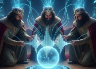 Cómo hacer una llamada a los Reyes Magos gratis con IA.