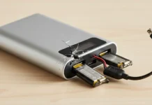 Cómo saber si tu power bank está dañada.