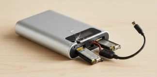 Cómo saber si tu power bank está dañada.