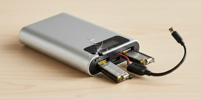 Cómo Saber Si Tu Power Bank Está Dañado Cómo Saber Si Tu Power Bank Está Dañado.