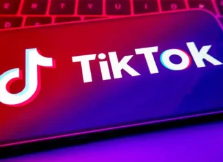 Contador de seguidores de TikTok en tiempo real.