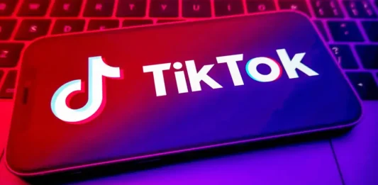 Contador de seguidores de TikTok en tiempo real.