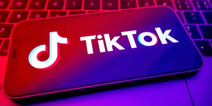 Contador de seguidores de TikTok en tiempo real.