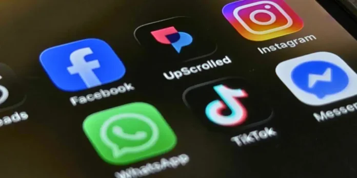 Crece la popularidad de UpScrolled.