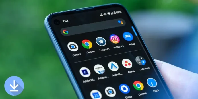Descargar más rápido en Android.