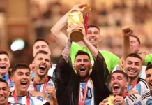 Maratón mundialista: 7 documentales que debes devorar antes del Mundial de la FIFA 2026 Documentales que debes ver antes del Mundial de la FIFA 2026.